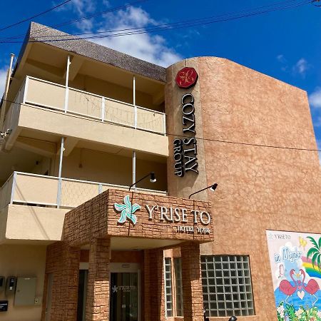 Y' Rise To Hotel Miyakojima Eksteriør bilde