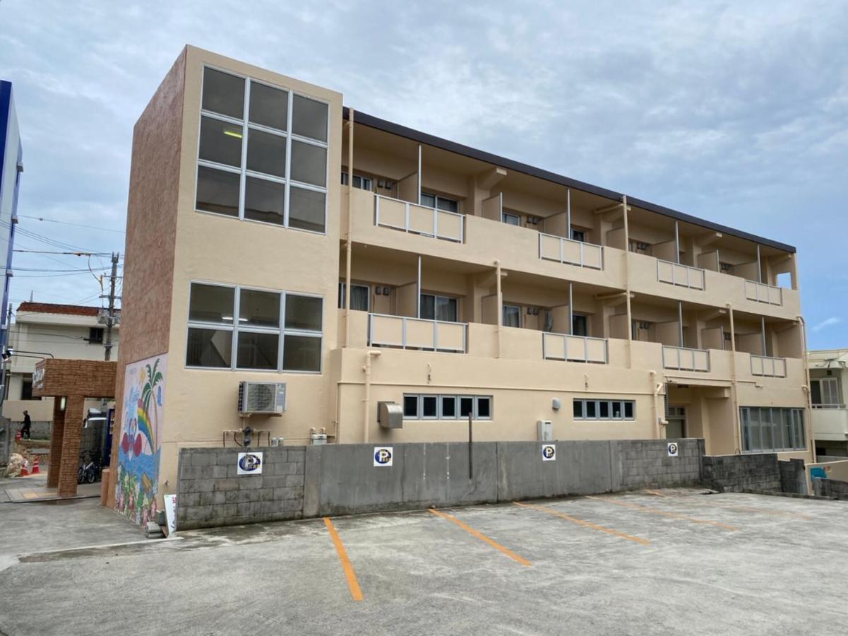 Y' Rise To Hotel Miyakojima Eksteriør bilde