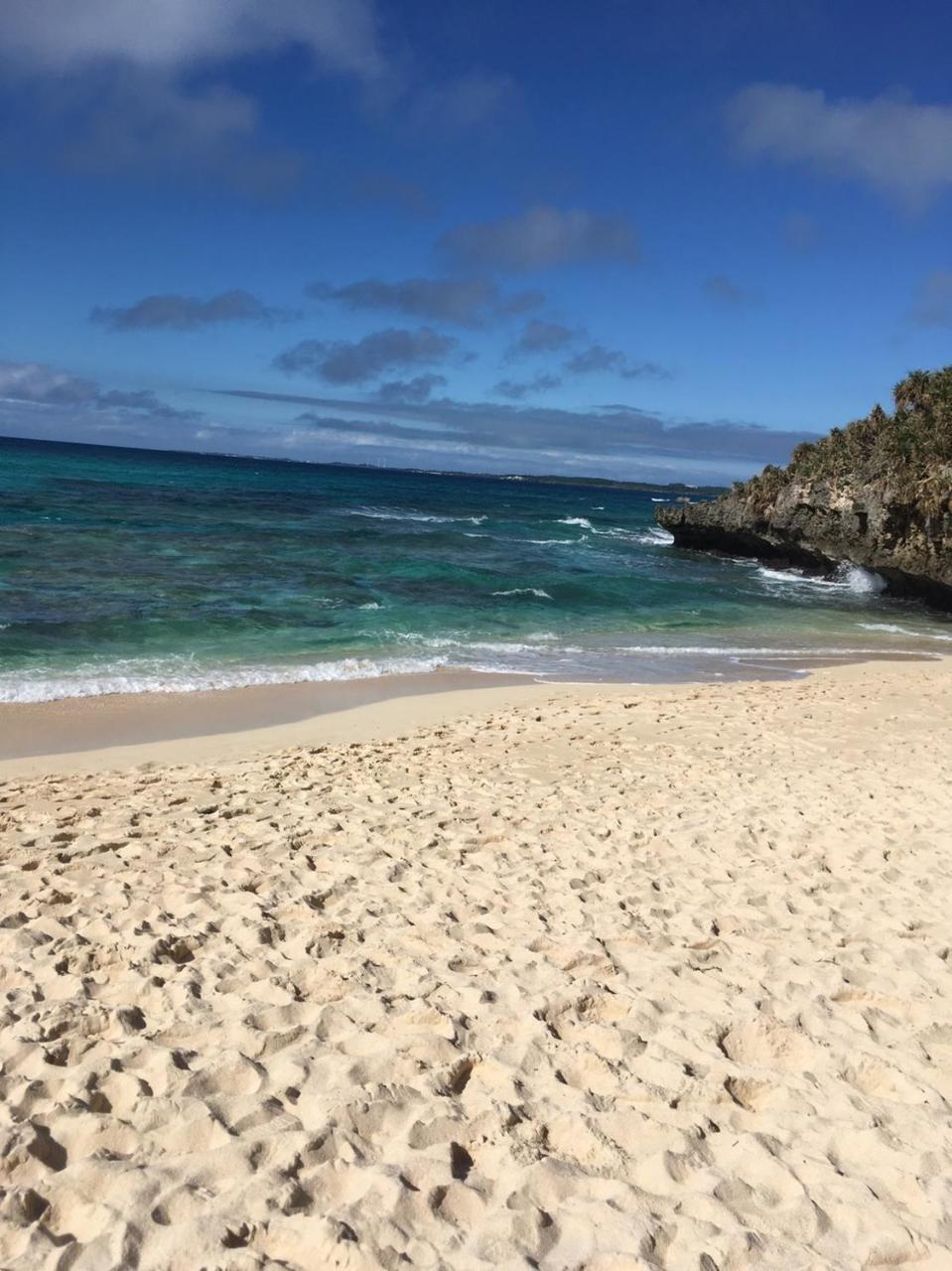 Y' Rise To Hotel Miyakojima Eksteriør bilde