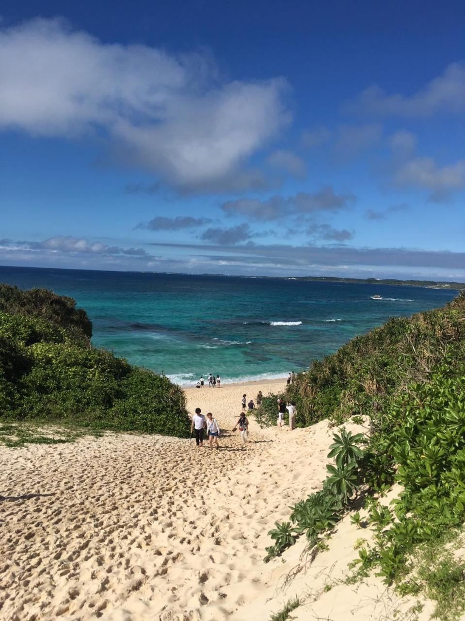 Y' Rise To Hotel Miyakojima Eksteriør bilde